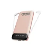 【ケーブル探し、もう終わり】EEIVOL モバイルバッテリー 15000mAh｜バッグに入れるだけで不安が一つ消えた話