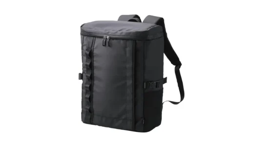 通勤も出張もこれ一つで完結｜エレコム ボックスタイプバックパック BM-XBPBX01BK が手放せなくなる理由