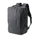 【荷物が増える日も慌てない】エレコム 拡張バックパック BM-XBPEX01BK｜通勤も外出もこれ一つで完結