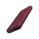 持ち歩く安心を赤でひとつ｜エレコム DE-C38-10000RDが日常にちょうどいい理由