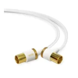 配線が面倒な人ほど感動する。エレコム 4K8K対応アンテナケーブル DH-ATLS48K20WHでテレビ裏が変わった話