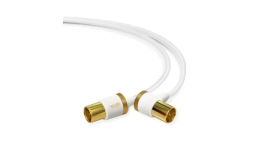 配線が面倒な人ほど感動する。エレコム 4K8K対応アンテナケーブル DH-ATLS48K20WHでテレビ裏が変わった話