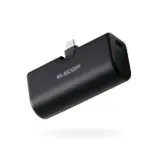 ケーブルを出す前に終わってた｜エレコム モバイルバッテリー EC-C28LBKが毎日バッグに入る理由