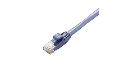 通信の土台を静かに更新｜エレコム LANケーブル CAT6A 10m LD-GPA/BU10で日常ネットが一段上がった話