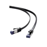 【配線が静かに主役交代】エレコム LANケーブル Cat8 フラット 3m｜速さよりも、毎日の快適さに効いた一本