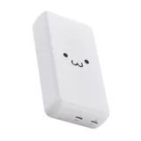 【電池切れの不安から解放】エレコム モバイルバッテリー 20000mAh 20W PD対応 しろちゃん｜容量重視派がたどり着く安心感