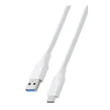 エレコム USB-Cケーブル MPA-ACEC5G10WH｜太くて安心、毎日の充電ストレスが静かに消えた話