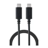 エレコム USB Type-Cケーブル GM-CC20BKレビュー｜PS5コントローラー充電の小さな不満が消えた