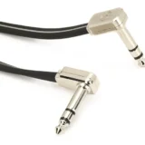 省スペース配線の最適解！ERNIE BALL 6408 フラット・リボン・ステレオ・パッチケーブルがボードを変えた話