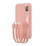 ケーブル忘れの不安、これ一台で終了。Faboni 20000mAh・3本ケーブル内蔵モバイルバッテリーが手放せなくなった理由