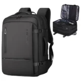 【荷物が増える朝に余裕ができた】Fenree.geer 大容量ビジネスリュック｜通勤も出張もこれ一つで済ませたくなる理由