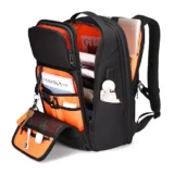 荷物が増える日も顔色変えない｜FENRUIEN ビジネスリュックが通勤と出張の不安を消してくれた