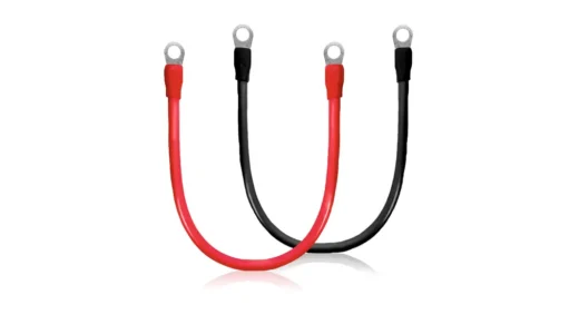 配線のストレスが消える瞬間｜FKK KIV 22sq バッテリーケーブル 赤黒セットが頼れる理由