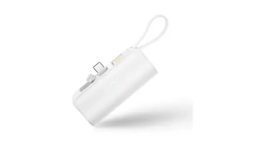 【差すだけ充電がここまで快適】FleekFit 超軽量モバイルバッテリー 5000mAh｜約98gで外出の不安が消えた