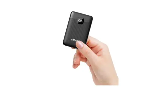 小さいのに頼れるって正義｜FLIMZY 超小型10000mAhモバイルバッテリー（SCP22.5W・PD3.0）が日常にちょうどいい理由