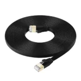 配線が静かに整うだけで、こんなに快適｜FOSTO Cat8 LANケーブル 4M フラットタイプを選んだ理由