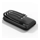 もう充電で悩まない。Frisat 20000mAhモバイルバッテリー｜薄くて軽くて、5台同時の安心感