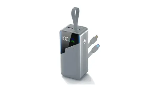 外でもPC作業が止まらない｜FUSSOP 27000mAh・140W対応モバイルバッテリーがくれた余裕