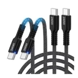 240Wで余裕、2本で安心｜GAEF USB-C to Cケーブルが充電の小さな不満を一掃してくれた