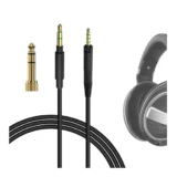 断線ストレスから解放された話｜Geekria ヘッドホンケーブル 3mで「まだ使える」を取り戻す