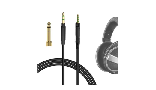 断線ストレスから解放された話｜Geekria ヘッドホンケーブル 3mで「まだ使える」を取り戻す