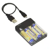 もしもの時に差がつく備え｜GREEN HOUSE 乾電池式モバイルバッテリー GH-BTB34A-BK を選んだ理由