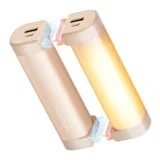 【冬の待ち時間ゼロ】HAGOOGI 充電式カイロ 360°全面発熱モデル｜分離できて、毎日持ちたくなる理由