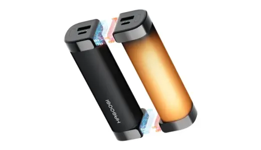 3秒で手が救われる冬が来た｜HAGOOGI（ハゴオギ）充電式カイロ 360°全面発熱モデルのある暮らし