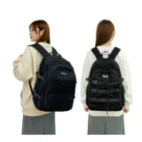 【軽いのに、ちゃんと入る】HeiDiga 大容量リュックを選んだ理由｜15.6インチPC対応で毎日が少しラクに