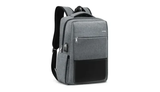 軽いのに安心感が違う｜HOMIEE ビジネスリュック 15.6インチ対応が通勤の不安を減らしてくれた