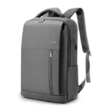 【薄型なのに頼もしすぎ】HOMIEE ビジネスリュックで朝の準備が変わった話｜軽くて入る、ちょうどいい相棒