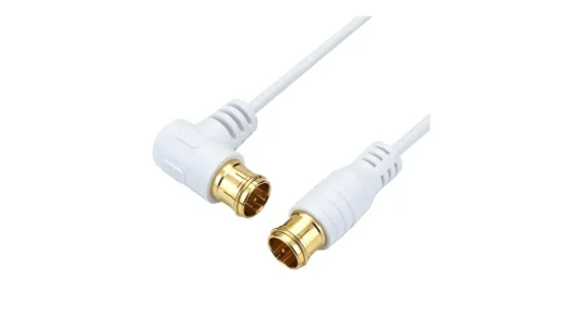 配線、こんなにラクになるとは｜ホーリック 極細アンテナケーブル HAT50-109LPWH でテレビ裏が静かに整った話