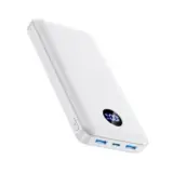 【もう残量を気にしない】IAPOS 40000mAhモバイルバッテリー｜重さと引き換えに得た圧倒的な安心感