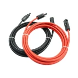 IKEMI ソーラーパネル延長ケーブル 5m MC4対応｜配置のストレスから解放される、静かに効く名脇役