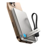 薄くて速いは正義だった｜INIU MagSafe対応モバイルバッテリー 10000mAhが日常の充電ストレスを静かに解決してくれた話