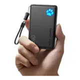 INIU P41 45W超軽量モバイルバッテリー｜小さいのに速い、その安心感が手放せなくなった