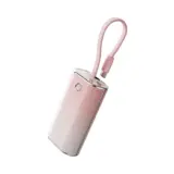 きらめきで気分も充電したい私にちょうどいい｜iWALK 10000mAh Type-C一体型モバイルバッテリー（2025年新登場）