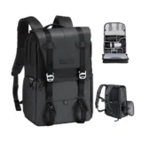 荷物を減らしたい撮影日にちょうどいい｜K&F Concept 20Lカメラリュックが選ばれる理由