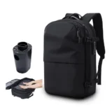 【荷物が増える日も、薄く持てる】KINGSLONG 真空圧縮ビジネスリュック｜30L⇔60Lで暮らしに余白が生まれた話