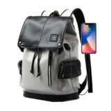 きれいめも容量も妥協しない｜Lavancia 大容量PU革リュックが通勤バッグの正解だった話