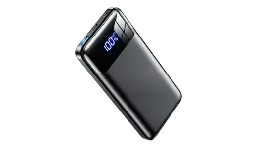 薄くて軽くて大容量｜LILIO 20000mAhモバイルバッテリーが外出の不安をそっと消してくれた話