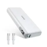 llano モバイルバッテリー PD 65W 20000mAh｜外でもノートPCが止まらない、この安心感は反則級