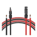 配線の不安がスッと消えた｜LVYUAN ソーラーケーブル 2.5sq 5m MC4対応で屋外作業が楽になる