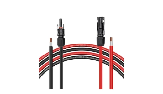 配線の不安がスッと消えた｜LVYUAN ソーラーケーブル 2.5sq 5m MC4対応で屋外作業が楽になる