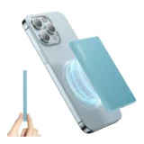 【薄さ0.79cmの衝撃】Magnpter MagSafeモバイルバッテリー 5000mAh｜貼ったまま使える快適さ、もう戻れない