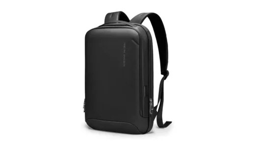 MARK RYDEN 薄型ビジネスリュック実体験目線レビュー｜通勤が驚くほどスマートになるセミハードという選択