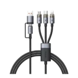 1本で全部まかなうって、こういうこと。Mcdodo 100W 2イン3急速充電ケーブルが日常を整えてくれた話