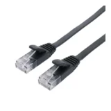 床に這わせても、気にならない｜ミヨシ MCO LANケーブル CAT6A フラット20mが暮らしを静かに変えた話