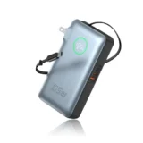 【全部これ一つで済ませたい人へ】明誠 26800mAh PD65W コンセント一体型モバイルバッテリー｜充電の悩みをまとめて引き受ける一台