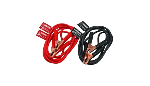 車に1本あるだけで救われる｜メルテック(meltec) ブースターケーブル BT-21という静かな安心